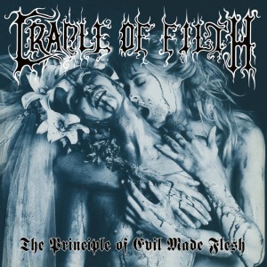 Cradle Of Filth - The Principle Of Evil Made Flesh LP