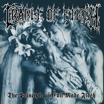 Cradle Of Filth - The Principle Of Evil Made Flesh LP