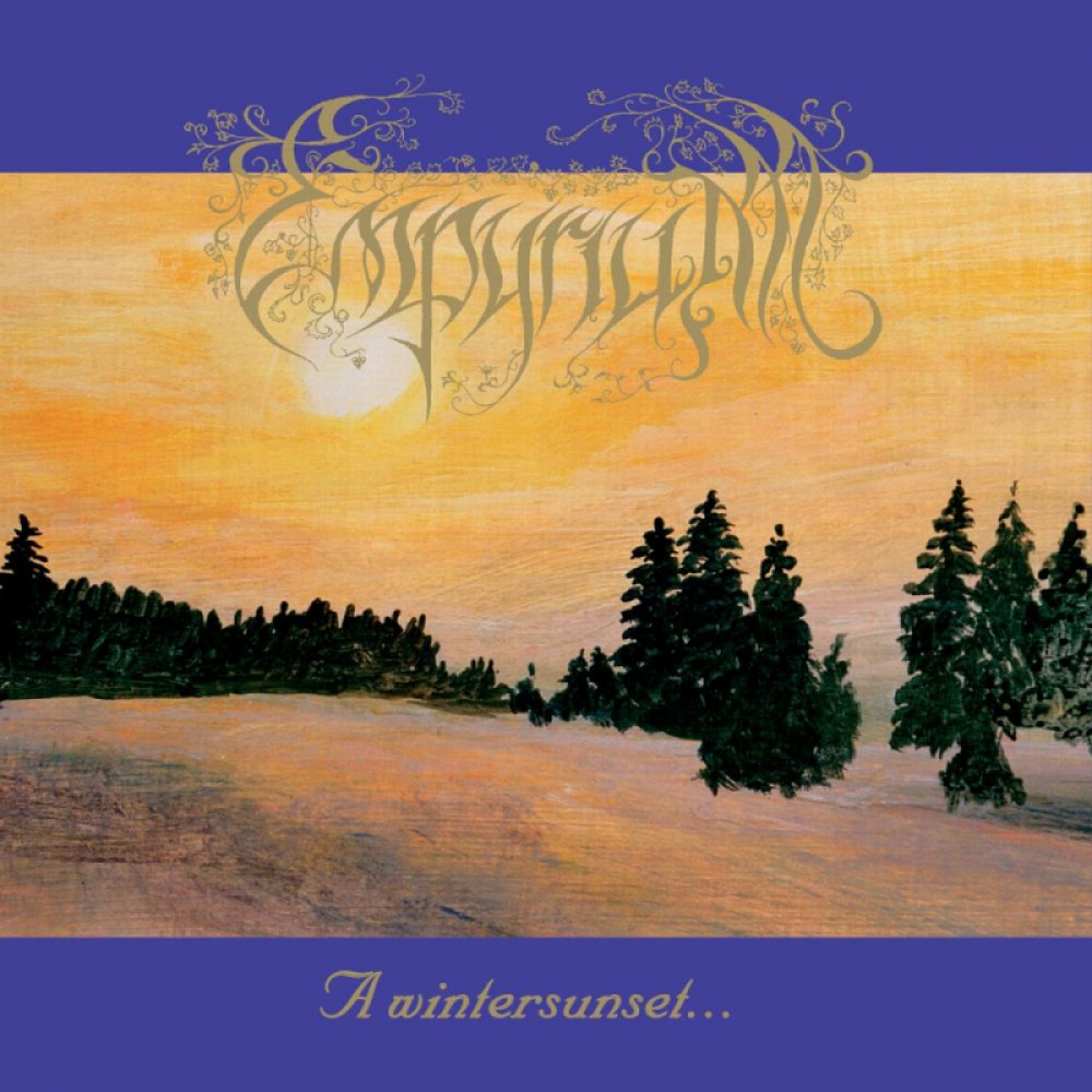 Empyrium - A Wintersunset... DigiCD