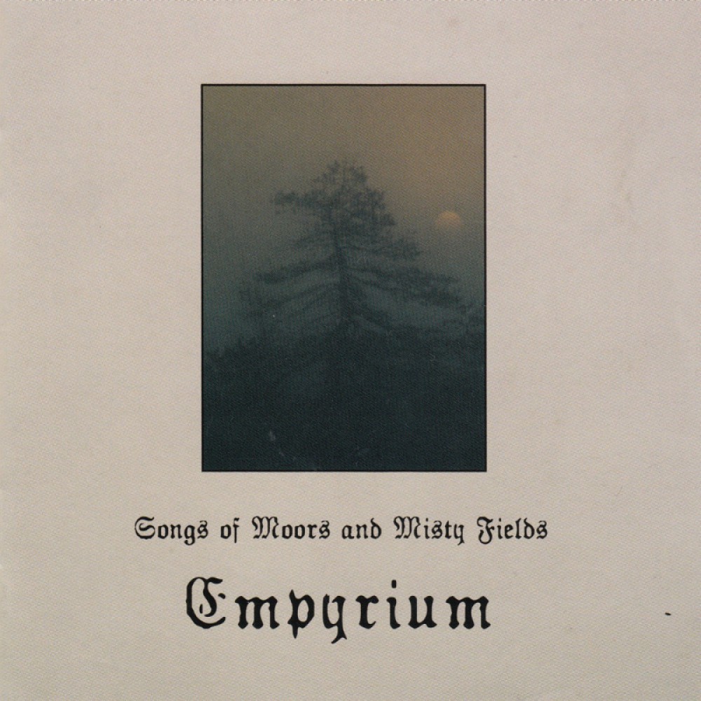 Empyrium - Songs Of Moors And Misty Fields DigiCD 