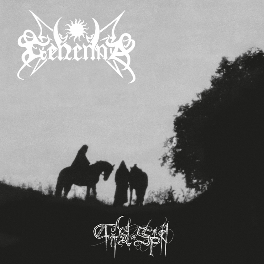 Gehenna - First Spell Digibook CD