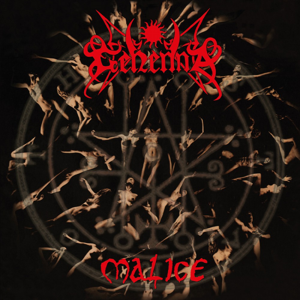 Gehenna - Malice (Our Third Spell) 2CD
