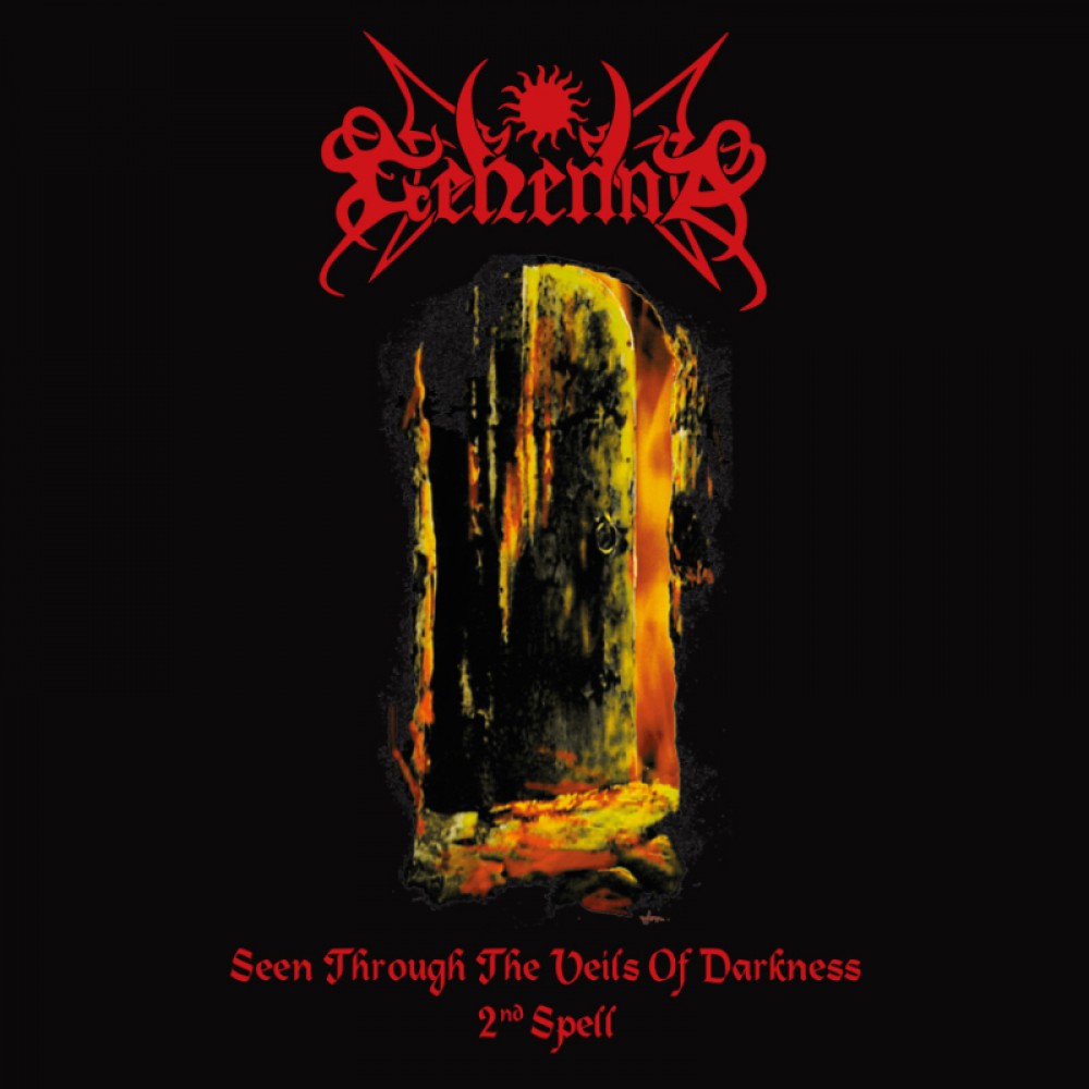 Gehenna - Seen Through The Veils Of Darkness (The Second Spell) Digibook CD