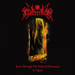 Gehenna - Seen Through The Veils Of Darkness (The Second Spell) Digibook CD