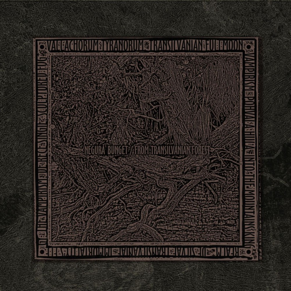 Negura Bunget - From Transilvanian Forest DigiCD