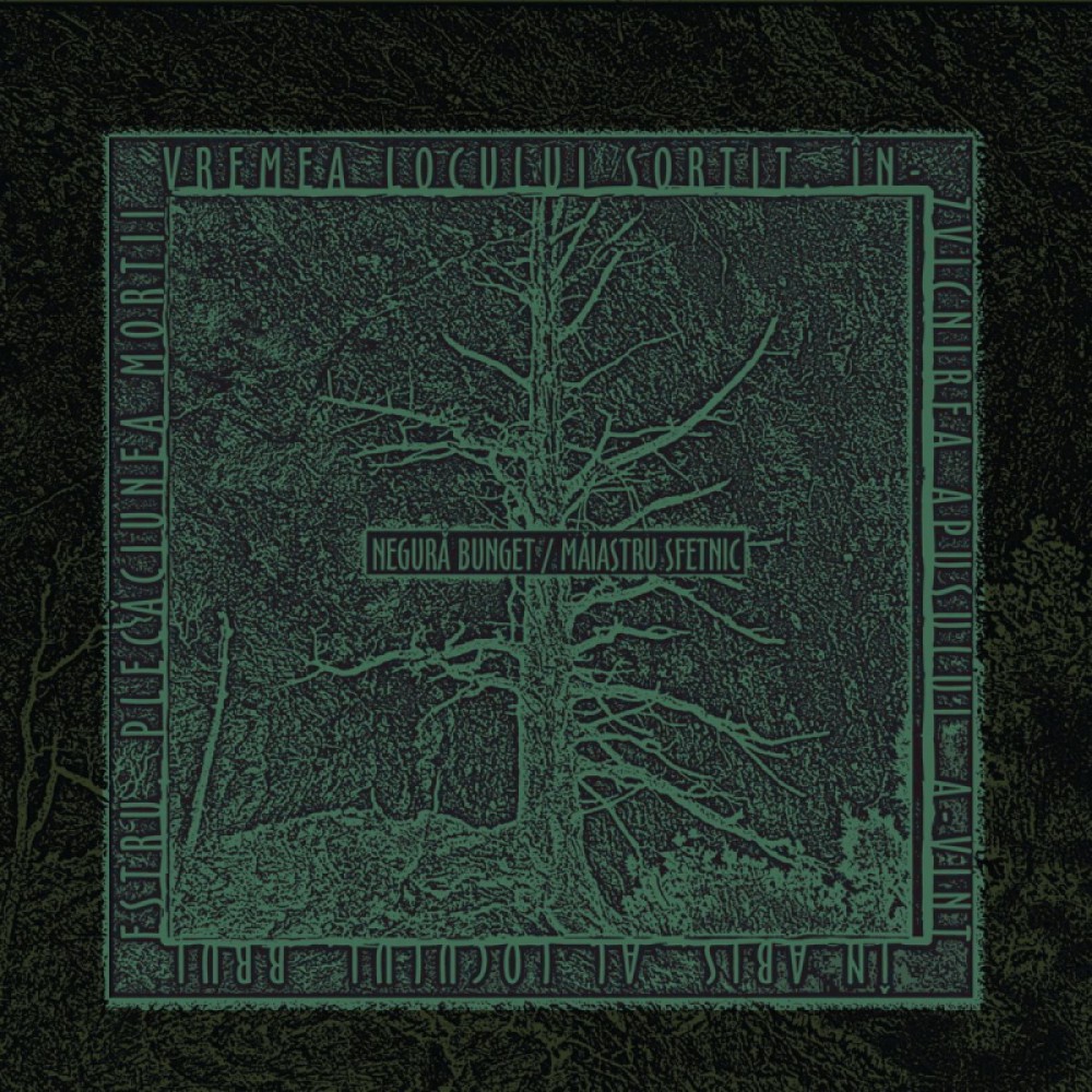 Negura Bunget - Maiastru Sfetnic DigiCD