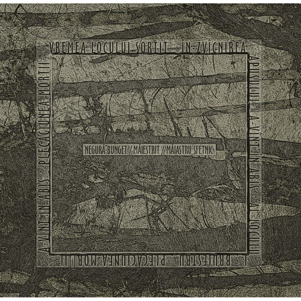 Negura Bunget - Maiestrit DigiCD