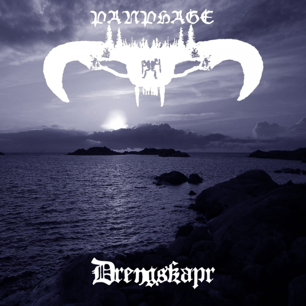 Panphage - Drengskapr DigiCD