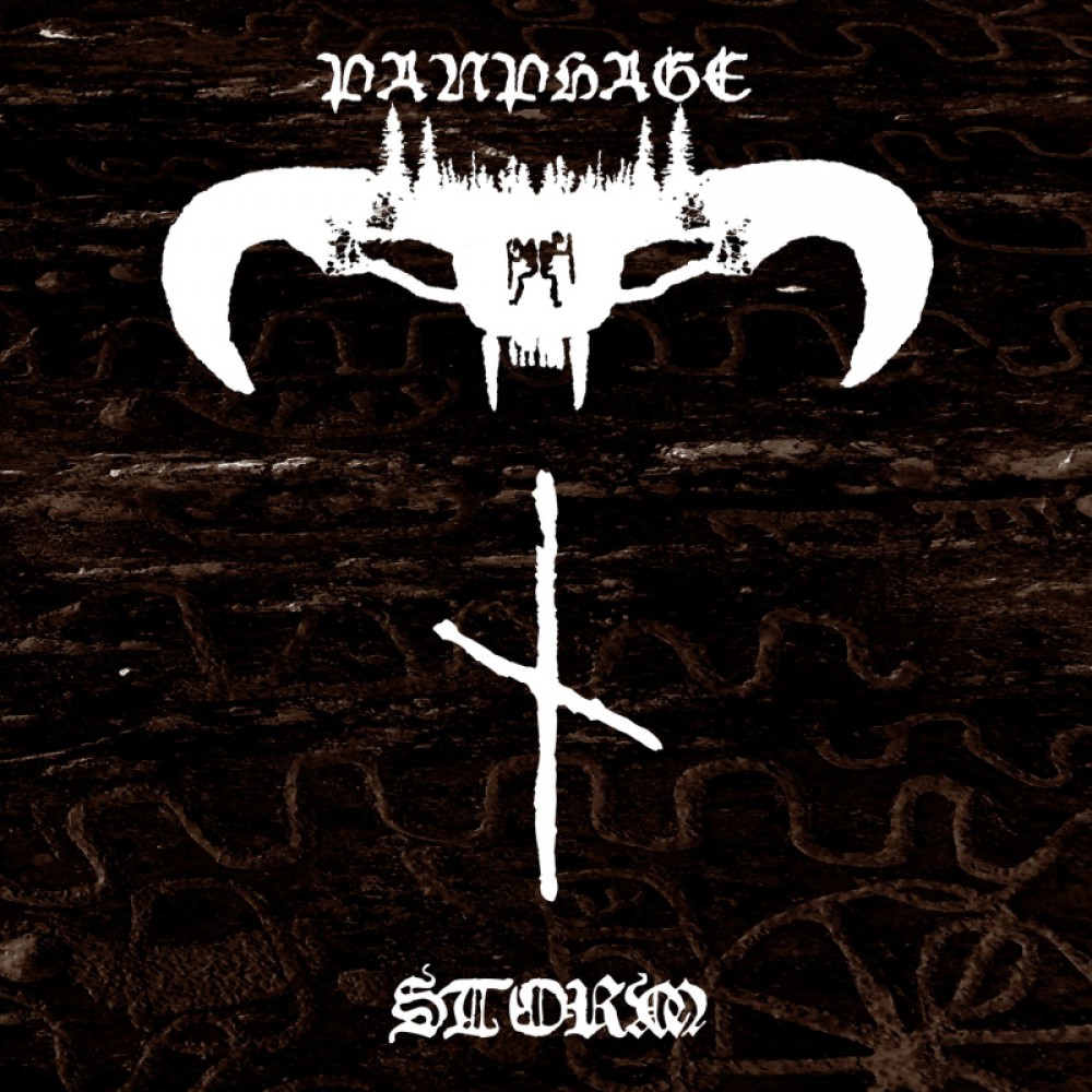 Panphage - Storm DigiCD