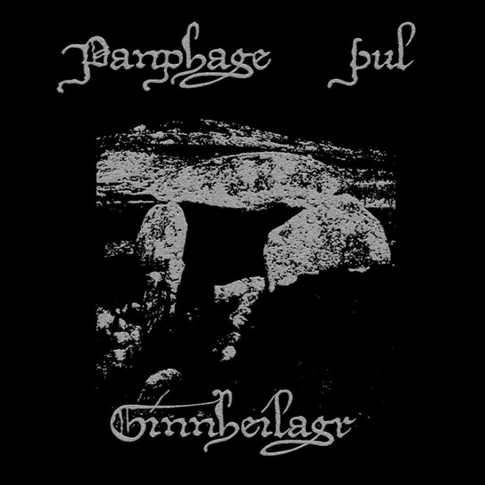 Panphage / Thul - Ginnheilagr CD