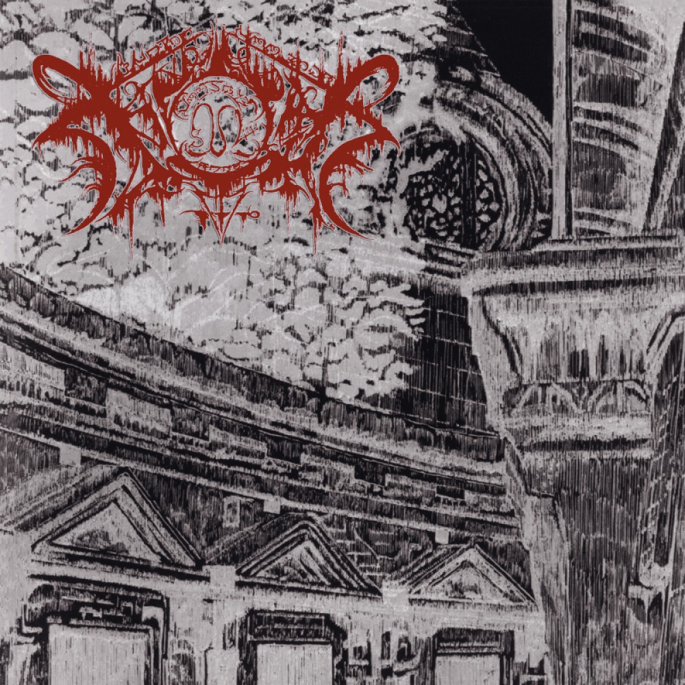 Xasthur - The Funeral Of Being DigiCD 