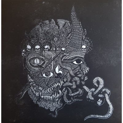 Charnel Winds – Der Teufelsbund LP