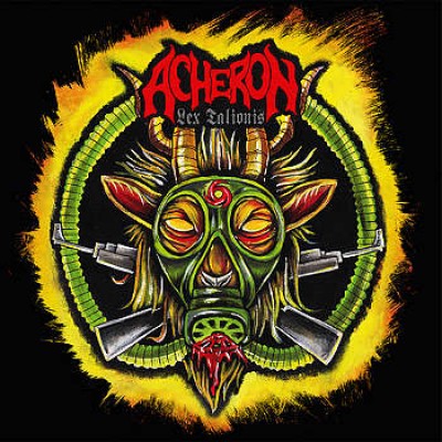 Acheron – Lex Talionis LP