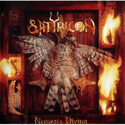 Satyricon - Nemesis Divina LP (Fanclub Replica Edition)