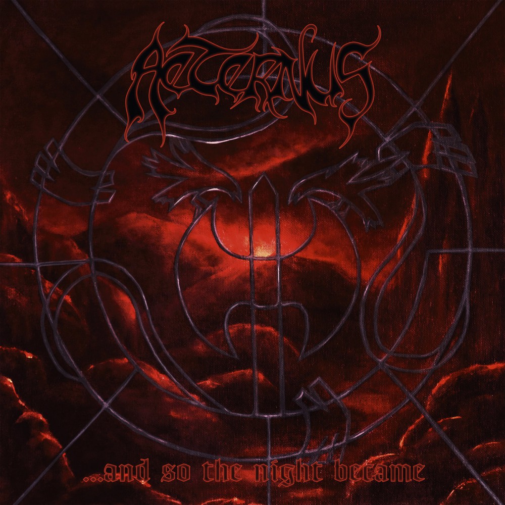 Aeternus – ...And So The Night Became DigiCD