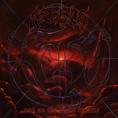 Aeternus – ...And So The Night Became DigiCD