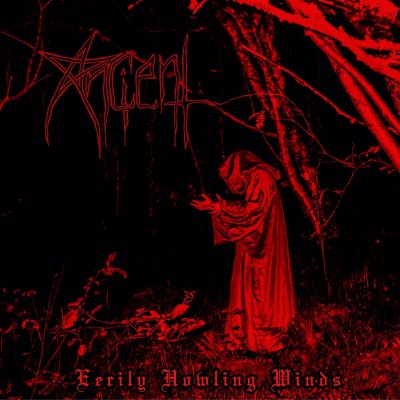 Ancient - Eerily Howling Winds DigiCD