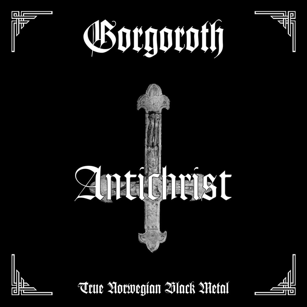 Gorgoroth – Antichrist LP