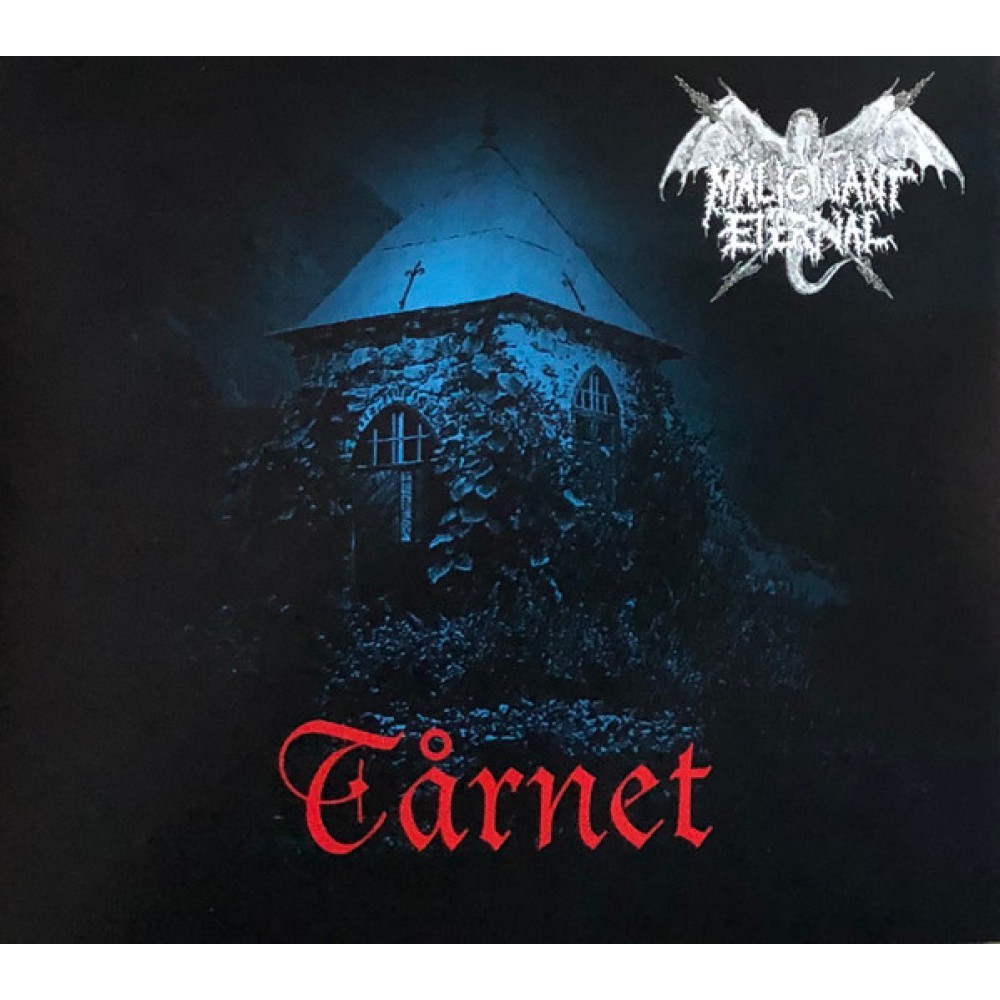Malignant Eternal – Tårnet DigiCD