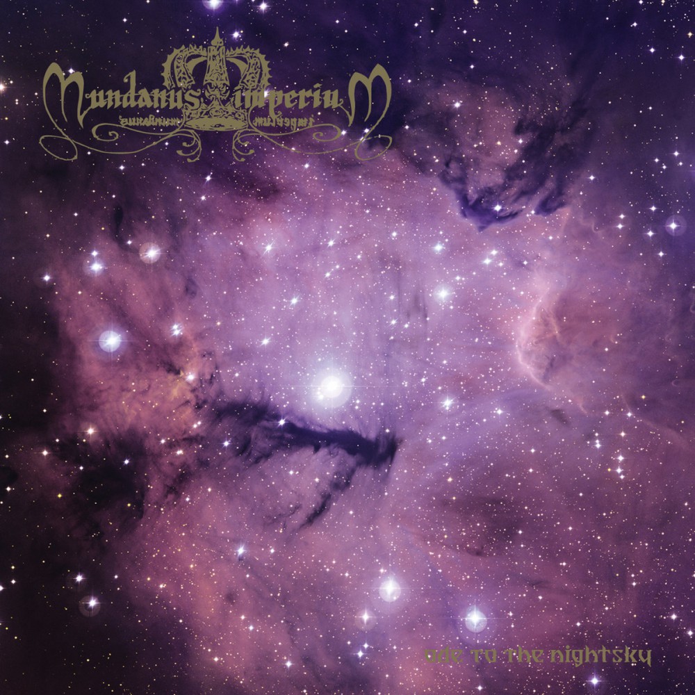 Mundanus Imperium – Ode To The Nightsky CD