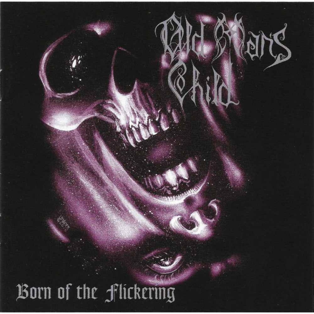 Old Man's Child – Born Of The Flickering CD