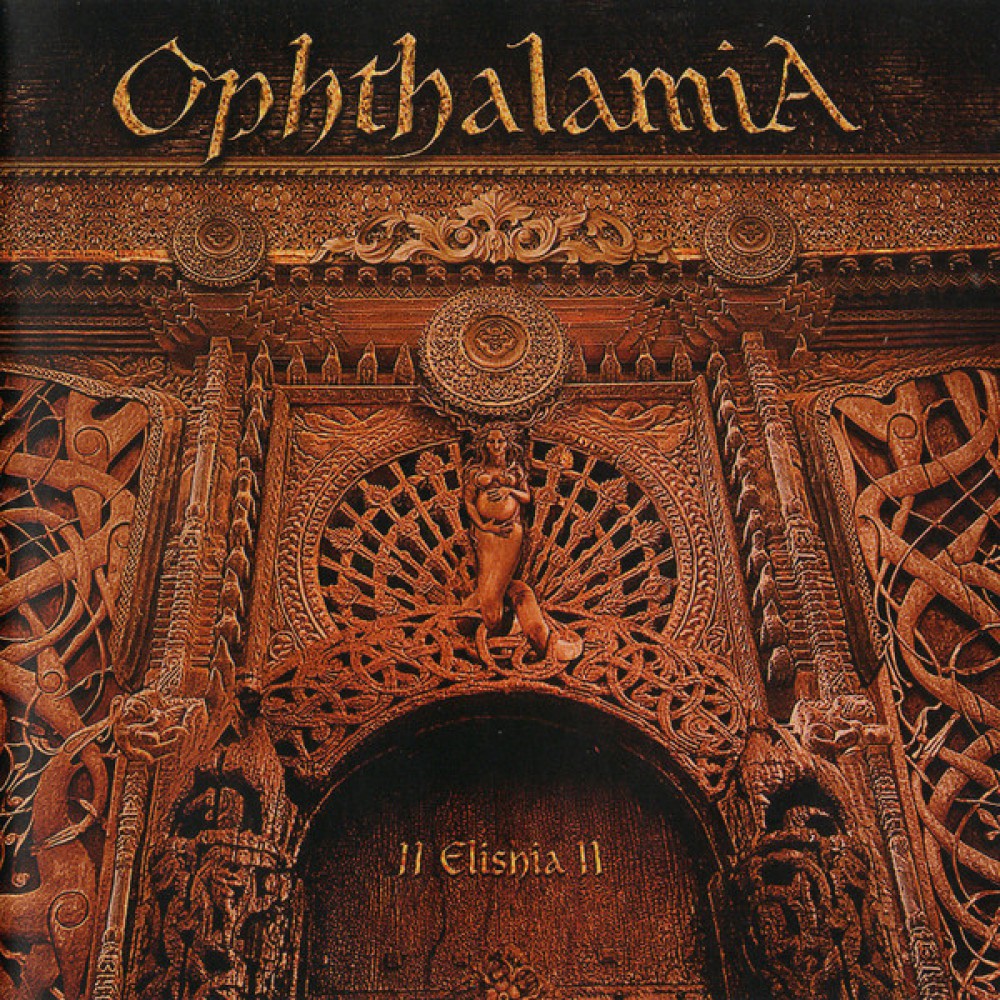 Ophthalamia – II Elishia II 3LP
