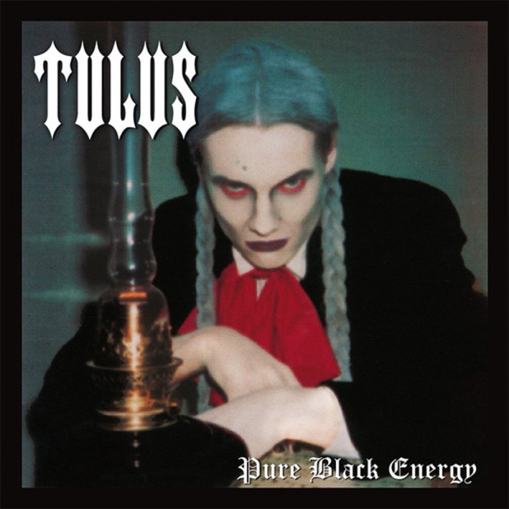 Tulus – Pure Black Energy CD