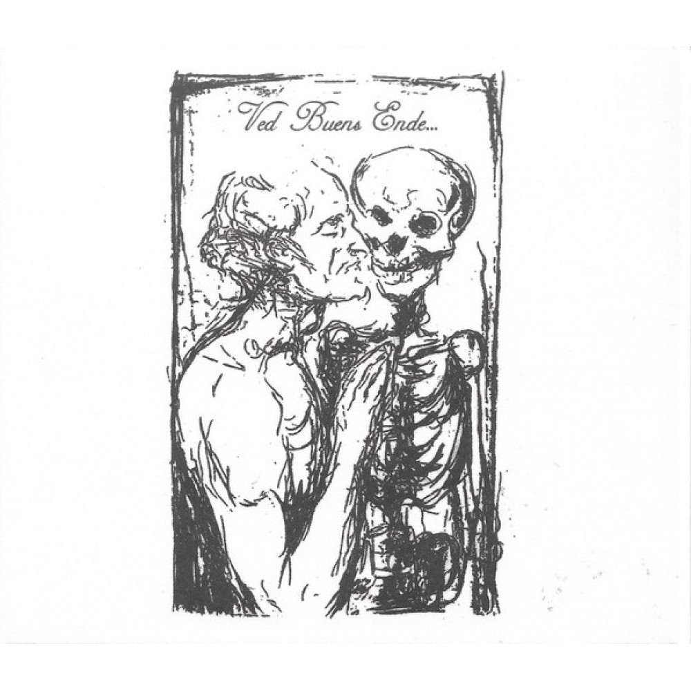 Ved Buens Ende – Those Who Caress The Pale DigiCD