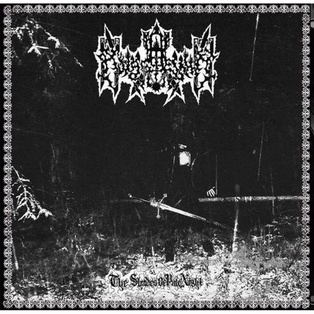 Angstloch – The Shades Of Pale Night LP