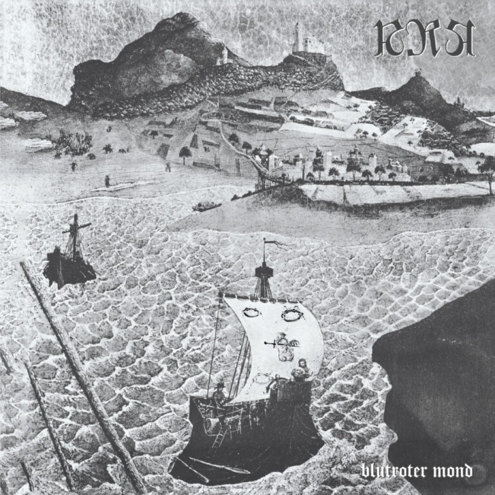 Ara – Blutroter Mond LP