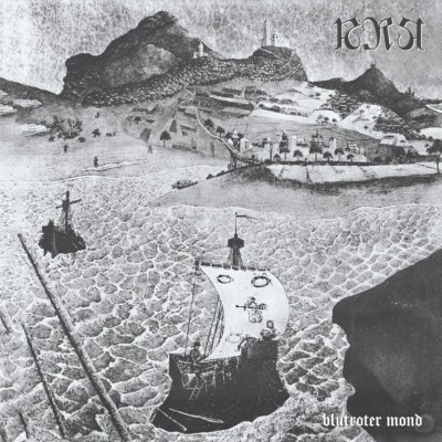 Ara – Blutroter Mond LP