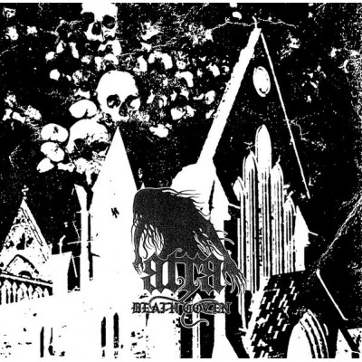 Atra – Death Coven LP