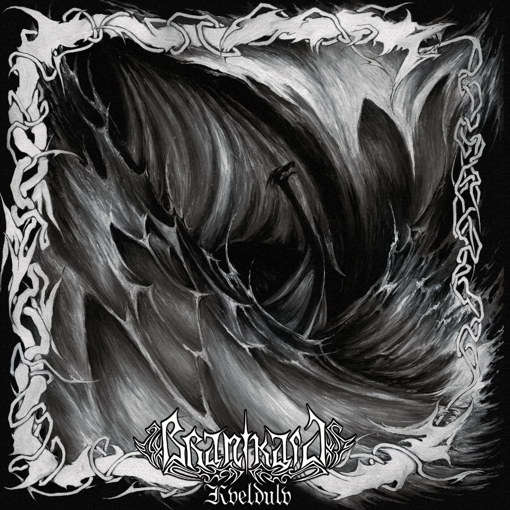 Branikald – Kveldulv LP