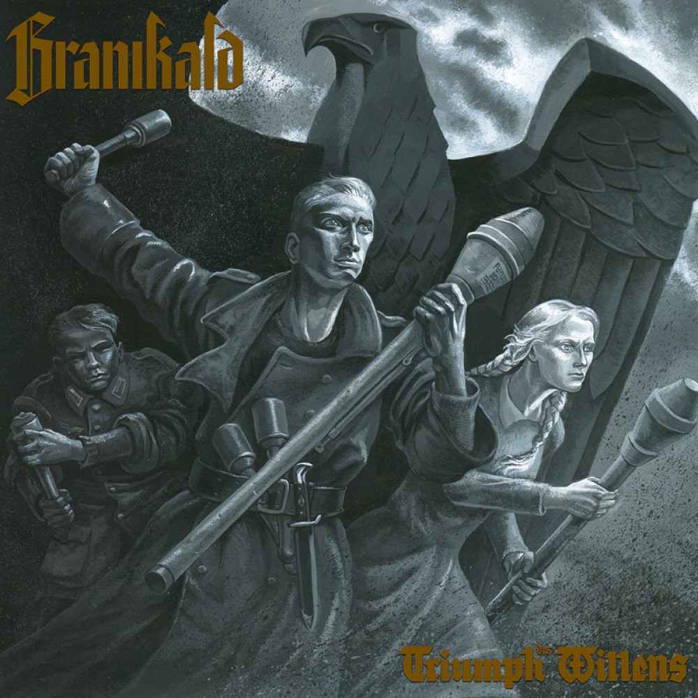 Branikald – Триумф Воли / Triumph Des Willens LP