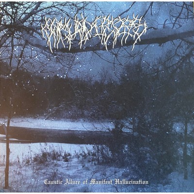 Carved Cross – Caustic Allure of Manifest Hallucination LP