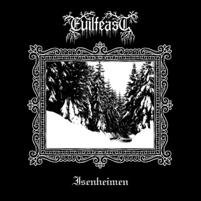 Evilfeast – Isenheimen LP