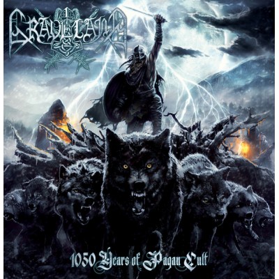Graveland – 1050 Years Of Pagan Cult LP
