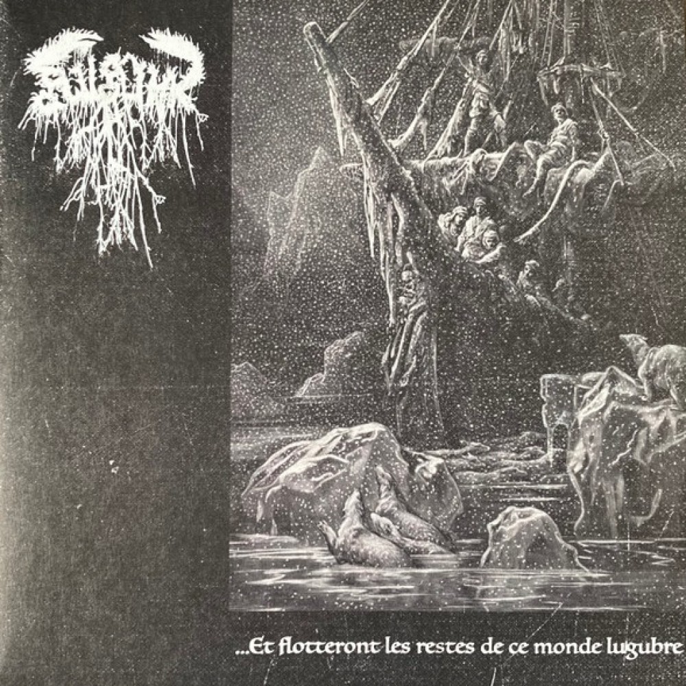 Gulguhk – ...Et Flotteront Les Restes De Ce Monde Lugubre LP