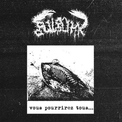 Gulguhk – Vous Pourrirez Tous... LP
