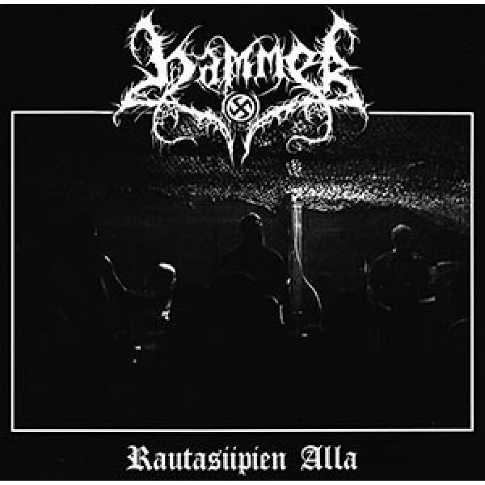 Hammer – Rautasiipien Alla LP