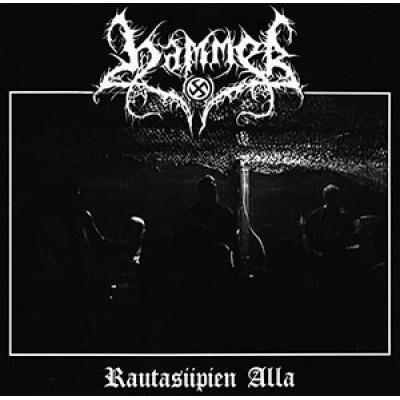 Hammer – Rautasiipien Alla LP