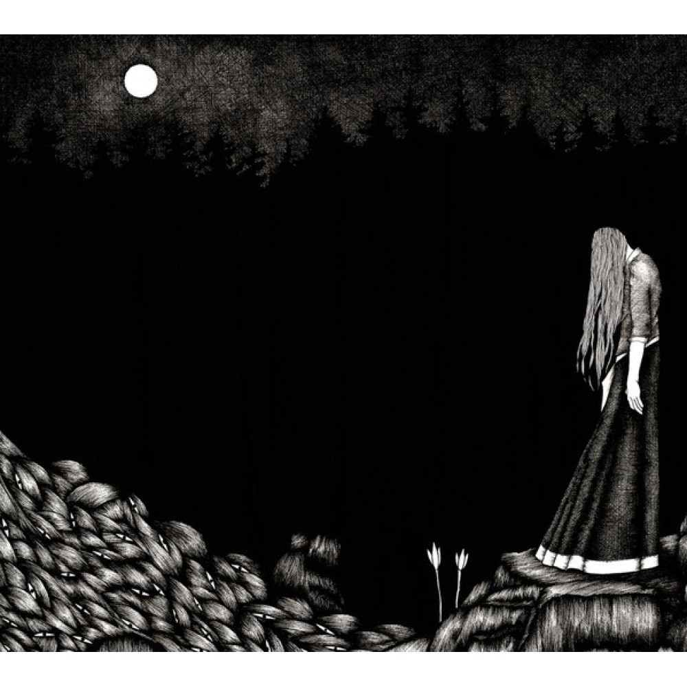 Kiira – Tulkoon Yö / Talviyö LP