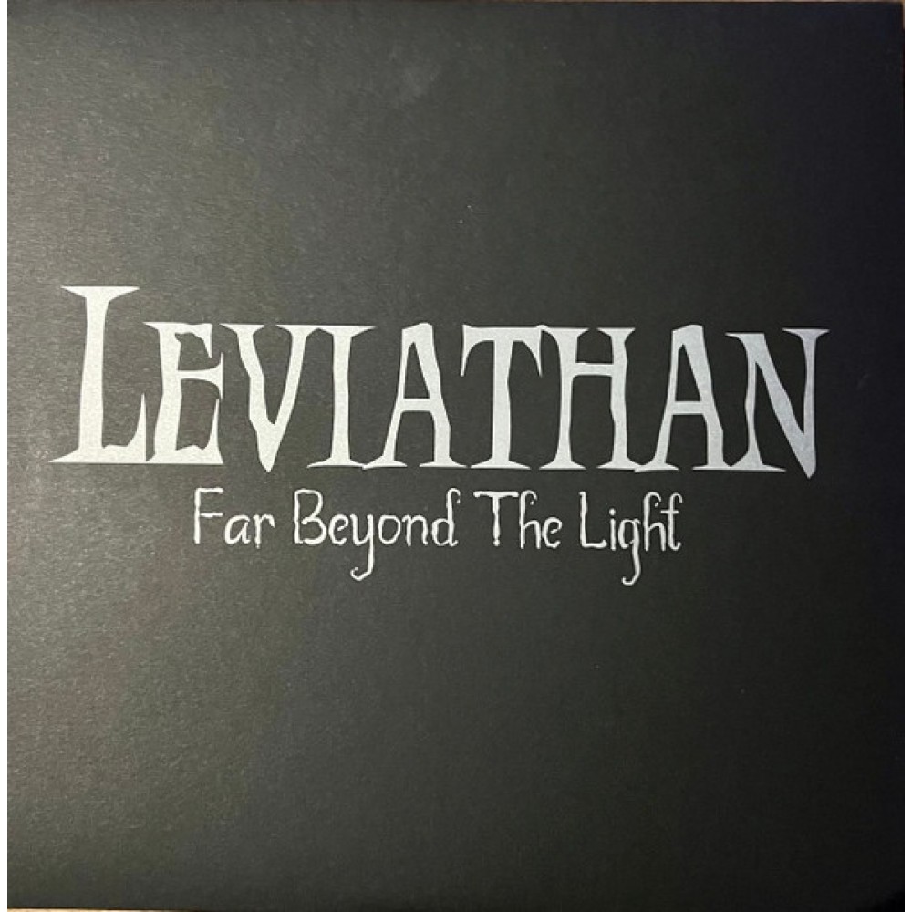Leviathan - Far Beyond The Light LP