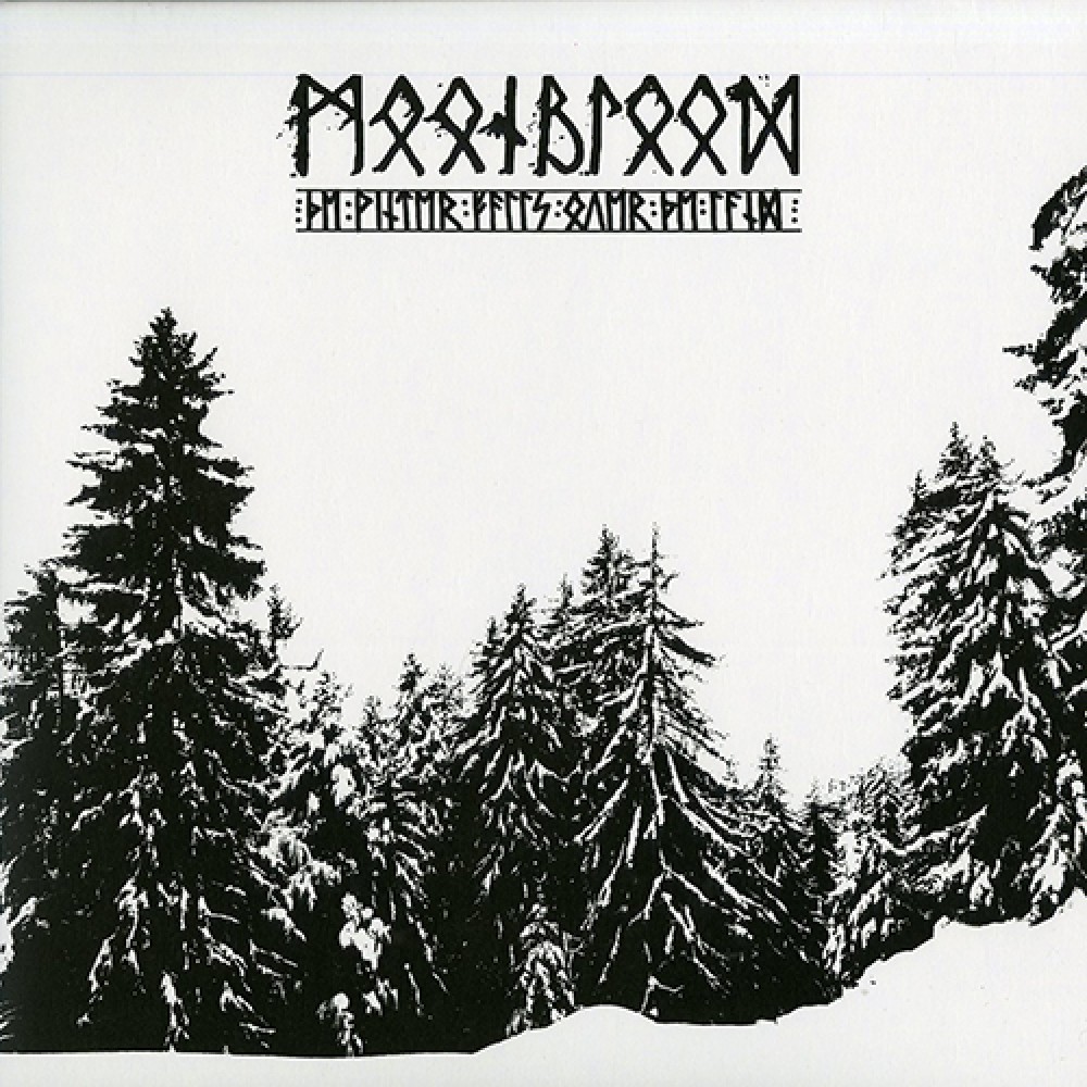 Moonblood – The Winter Falls over the Land + Bonus DLP