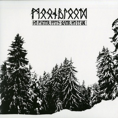 Moonblood – The Winter Falls over the Land + Bonus DLP