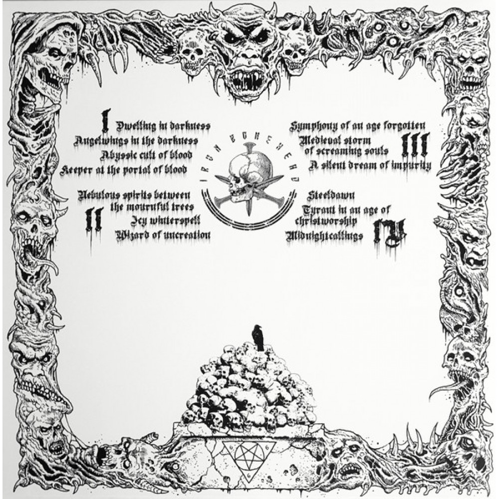 Moonblood – Angelwings In The Darkness DLP