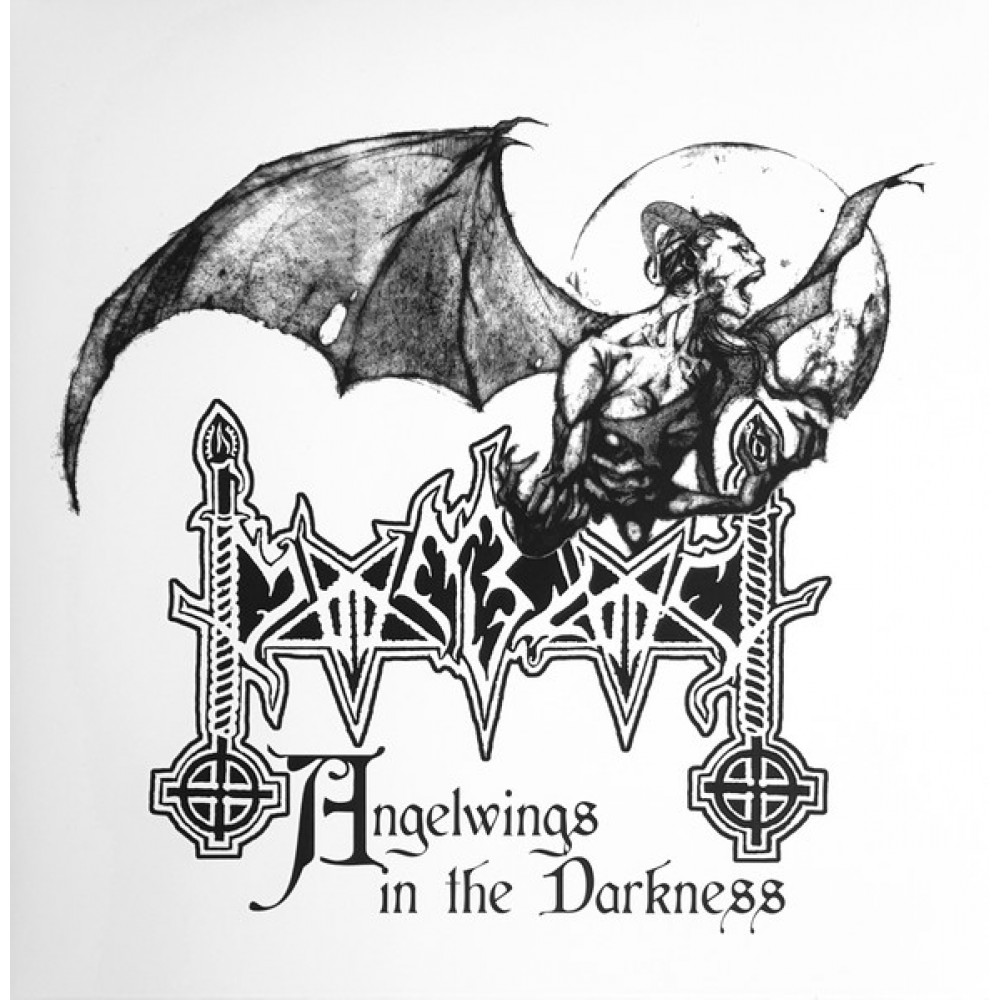 Moonblood – Angelwings In The Darkness DLP
