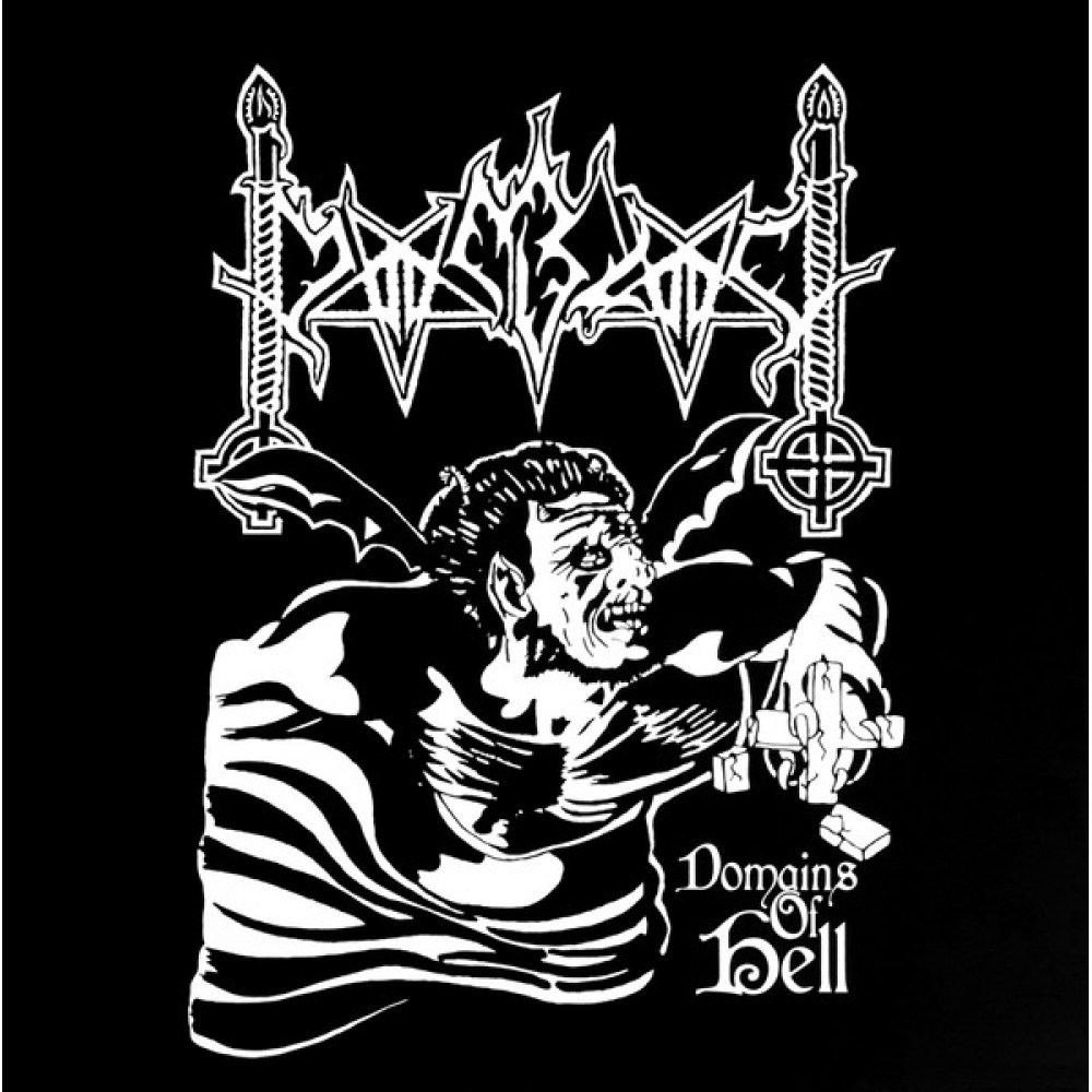 Moonblood – Domains Of Hell DLP 