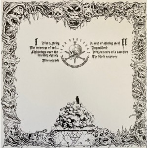 Moonblood – Frozen Tears Of A Vampire LP