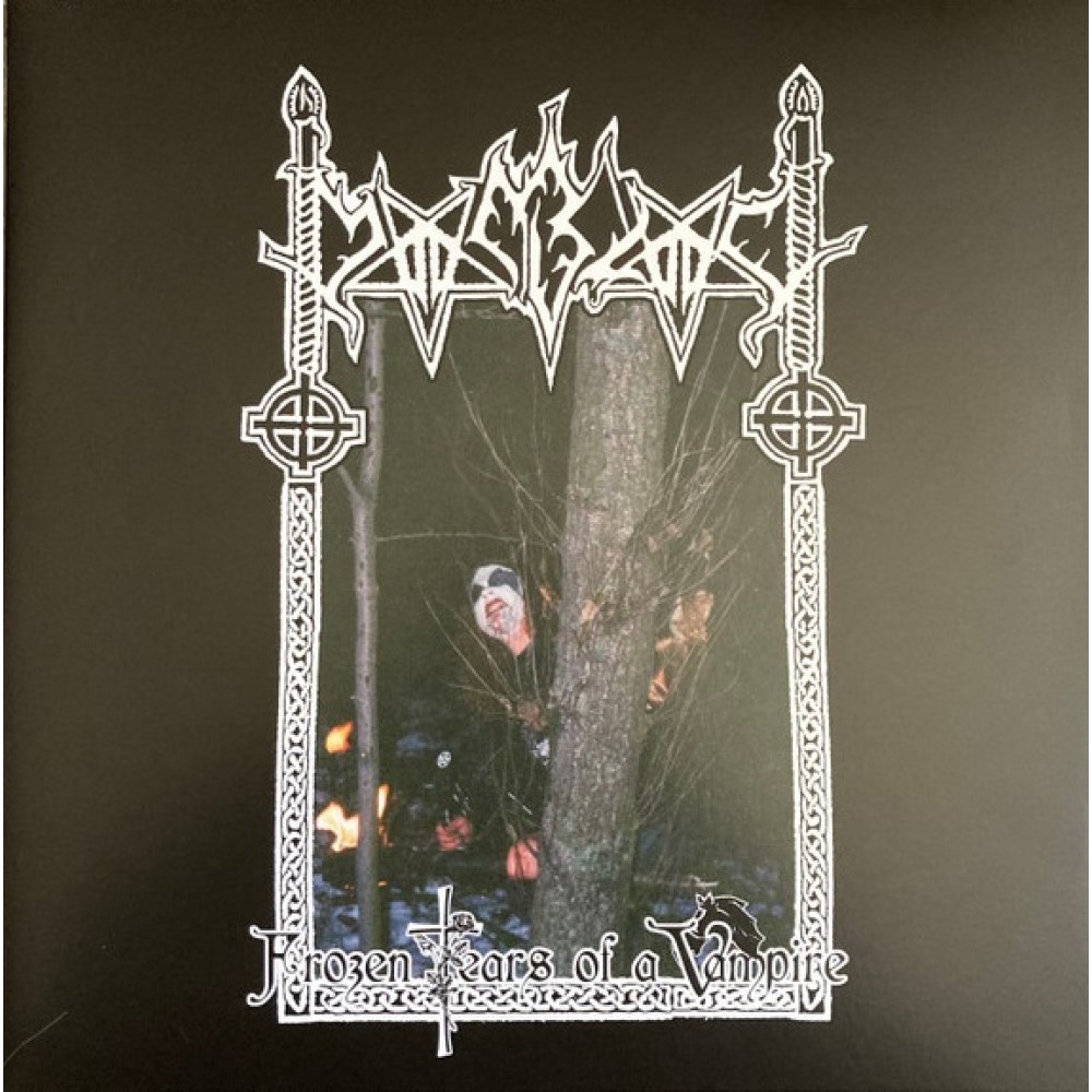 Moonblood – Frozen Tears Of A Vampire LP